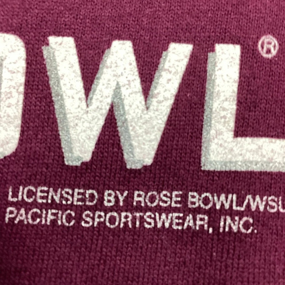 Vintage Washington State Cougars 1998 Rose Bowl crewneck - Picture 5 of 6